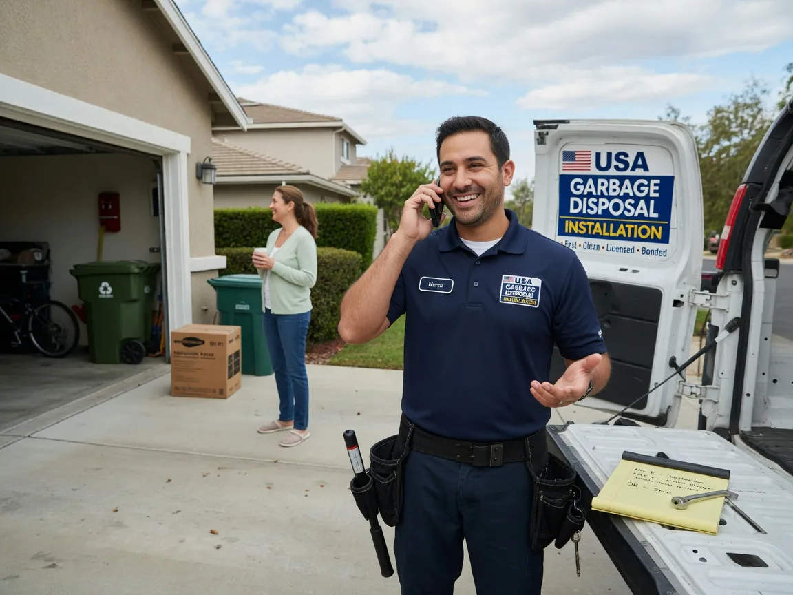 Garbage Disposal Replacement Ulysses, PA FAQs