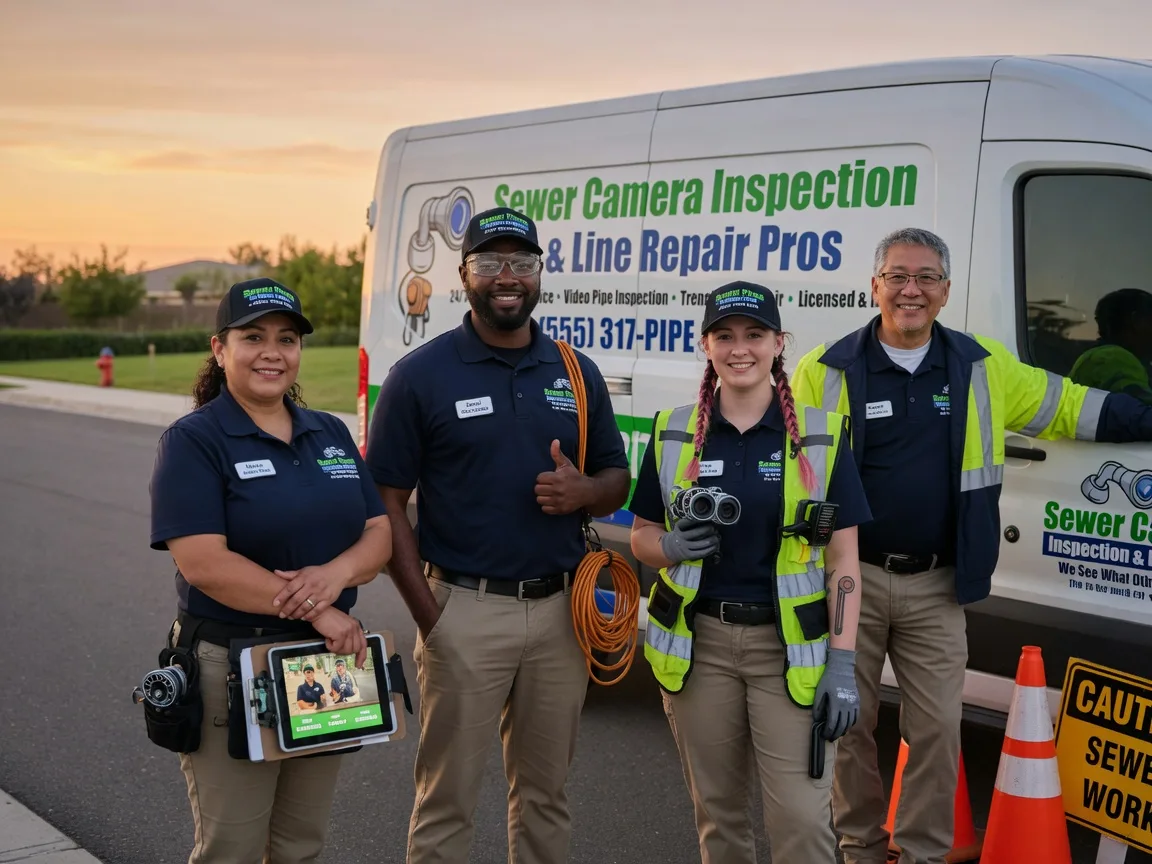 Sewer Line Repair company in Ulysses, PA